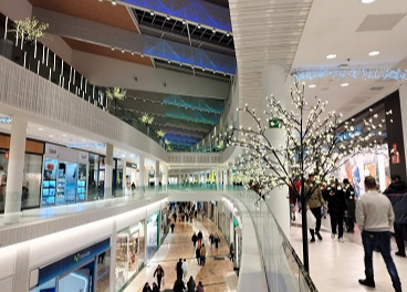 CBRE renueva el centro comercial El Boulevard