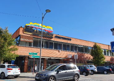 Centro comercial La Estación (Pozuelo)