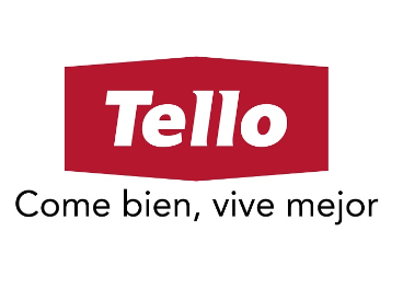 Nuevo logo con claim de Grupo Tello