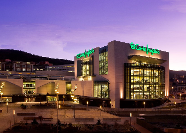 El Corte Inglés de Eibar (Guipúzcoa)