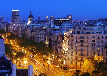 Las calles comerciales más caras de España