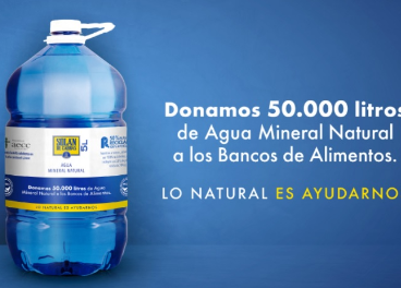 Agua Solán de Cabras