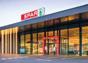 Spar crece en España un 5,1%