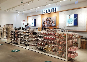 Aperturas de Kiabi, New Yorker, Tous, Pandora