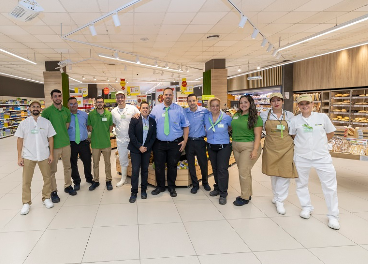 HiperDino aumenta un 6,6% la formación