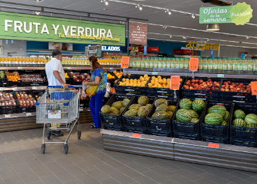 Aldi El Puerto de Santa María