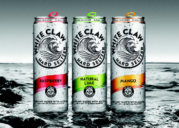 Varma presenta White Claw Mango