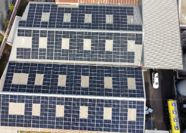 Placas fotovoltaicas de Acesur