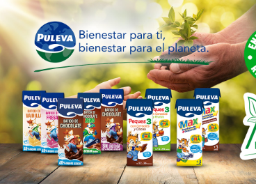 Lactalis amplía su gama 'Puleva Peques' - Noticias de Alimentación