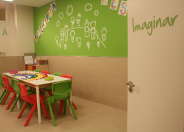 Centro de día de Aldeas Infantiles (Requena)