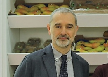 Alessandro Zampagna, director general de Origine