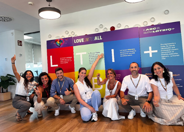 Iniciativas Pride 2025, Henkel Ibérica