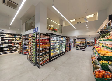 Aperturas de Carrefour, Consum, El Jamón y Veritas