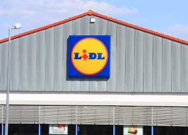 Logotipo de Lidl