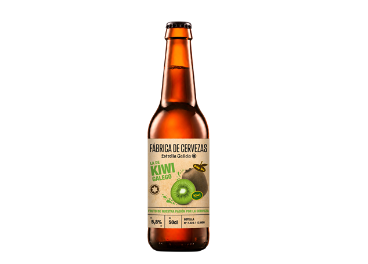 Estrella Galicia presenta ‘La de Kiwi’