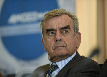 Alfonso Merry del Val, presidente de Anged