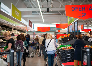 Aldi abrirá cinco supermercados en junio