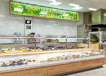 Mercadona vende el 20% de la comida en España