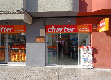 Consum refuerza su negocio Charter