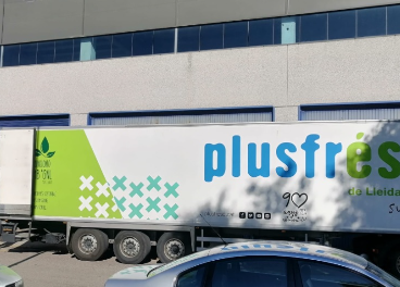 Donación de Plusfresc 