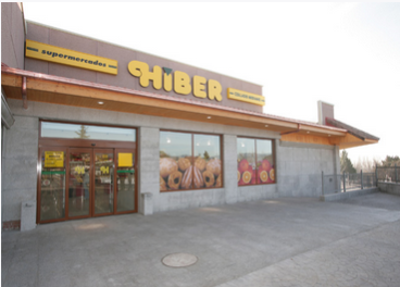 Uvesco compra los supermercados Hiber