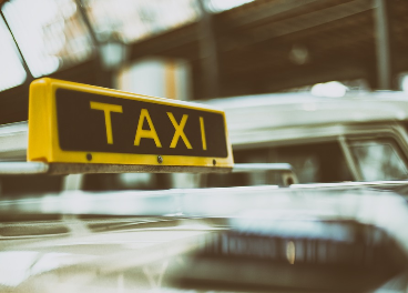 La huelga de taxis impacta en el comercio