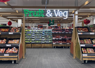 Fresh Food Market, de Sainsbury's