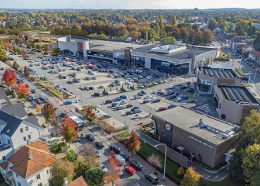 Redevco crea una plataforma de parques comerciales