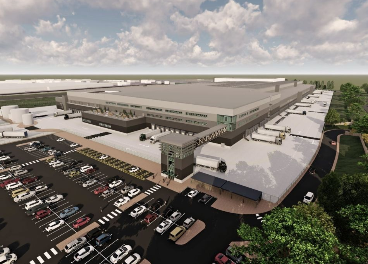 Lidl ultima su mayor centro logístico del mundo