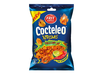 Frit Ravich amplía su marca Cocteleo