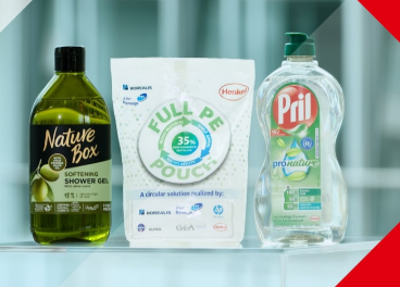 Envases sostenibles de Henkel