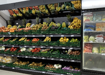 Covirán, Carrefour y DIA lideran verano de 2025