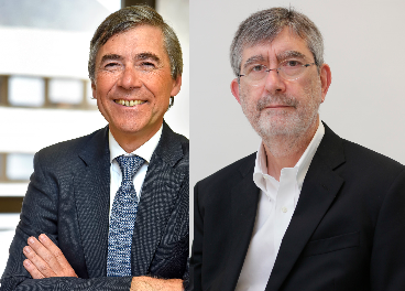 Miguel y Luis Pereda