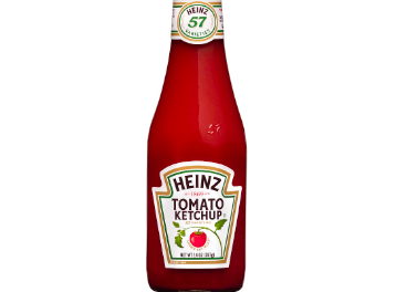 Kraft Heinz factura un 3,1% menos
