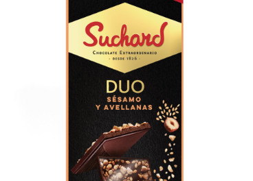 Suchard Sésamo Avellanas