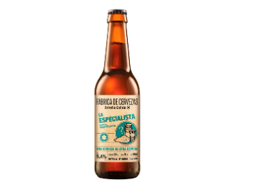 Estrella Galicia La Especialista