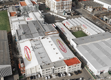 Cárnicas Serrano mantiene ventas por encima de 72M