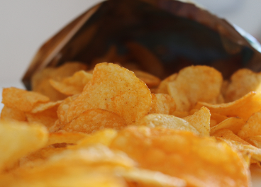 Tendencias en snacks