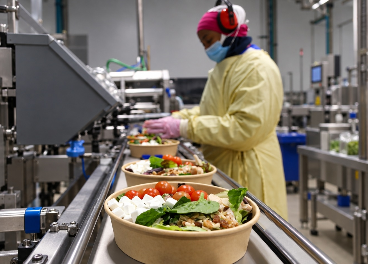 Foodiverse crece un 19,8%, hasta 384M