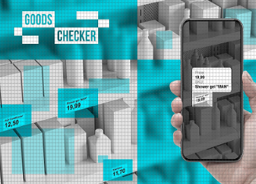 Goods Checker, IBA Group y visión artificial