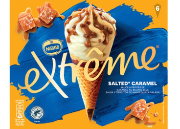 Froneri lanza novedades para helados