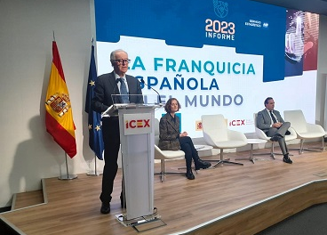 Eduardo Abadía, de la AEF