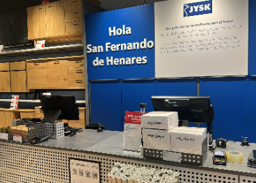 Aperturas de JYSK, Normal y Singularu 