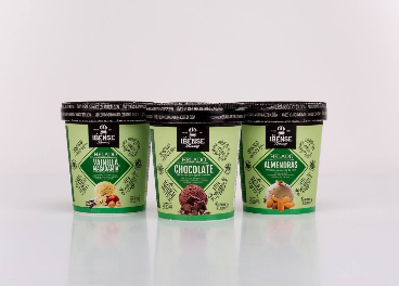 Helados de La Ibense 1892