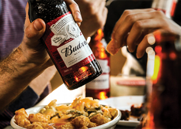 AB InBev gana un 16,8% más 