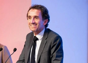 Alexandre Bompard, de Carrefour