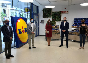 Inauguración Lidl Fuencarral (Madrid)