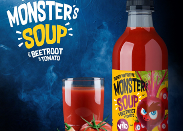 Monster's Soup, de Cool-Vega