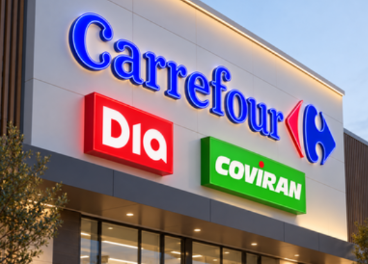 Carrefour, DIA y Covirán, líderes de 2026