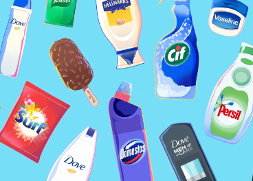 Unilever aumenta un 2,3% las ventas